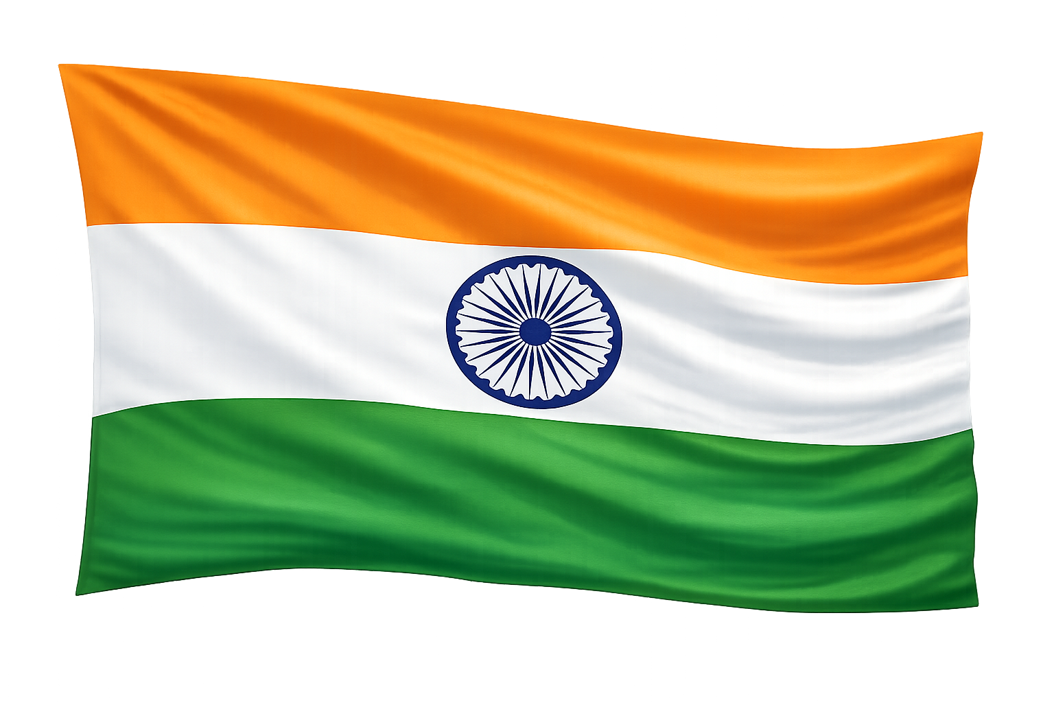 Hindi flag